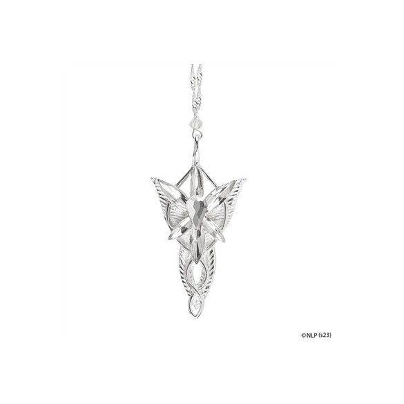 The Lord of the Rings - Evenstar - Necklace-CR3050