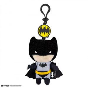 DC Comics - Batman - Plush Keychain-CR2780