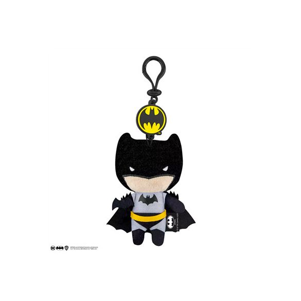 DC Comics - Batman - Plush Keychain-CR2780