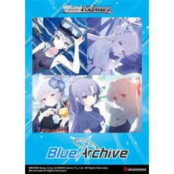 Weiß Schwarz - Blue Archive Booster Display (12 Packs) - EN-WSE-BAV-W112-BP