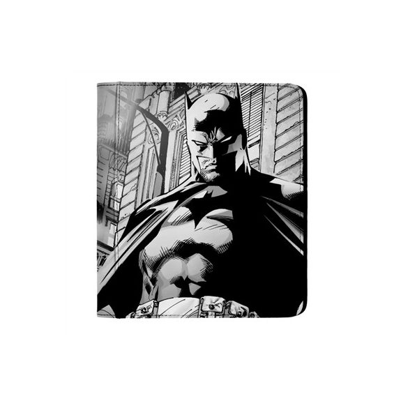 Dragon Shield License Card Codex - Portfolio 360 - Dark Knight-AT-34007