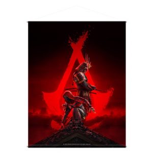 Assassins Creed Shadows - Canvas Poster „Keyart“-1151048