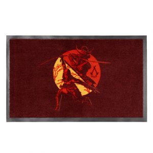 Assassins Creed Shadows - Doormat „Red Sun“-1151045