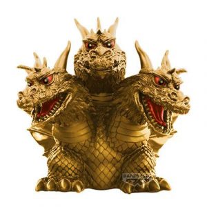 TOHO MONSTER SERIES Enshrined Monsters KING GHIDRAH（1964）(ver.A)-BP28523P