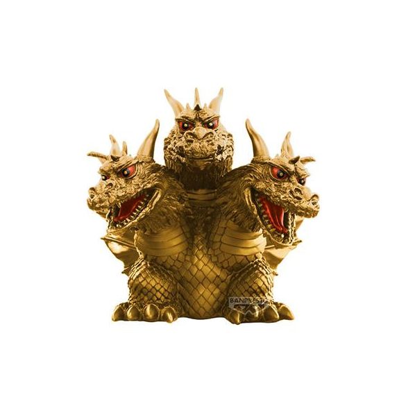 TOHO MONSTER SERIES Enshrined Monsters KING GHIDRAH（1964）(ver.A)-BP28523P