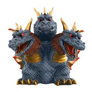 TOHO MONSTER SERIES Enshrined Monsters KING GHIDRAH（1964）(ver.B)-BP28524P