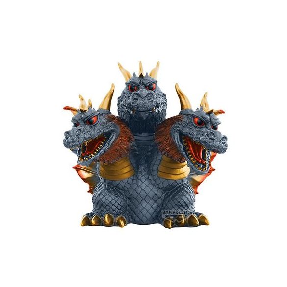 TOHO MONSTER SERIES Enshrined Monsters KING GHIDRAH（1964）(ver.B)-BP28524P