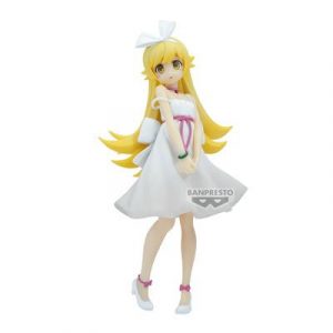 Nisioisin "MONOGATARI Series” ESPRESTO-Clear material another color-Shinobu Oshino-BP28534P