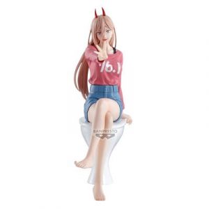 CHAINSAW MAN POWER FIGURE-BP28560P