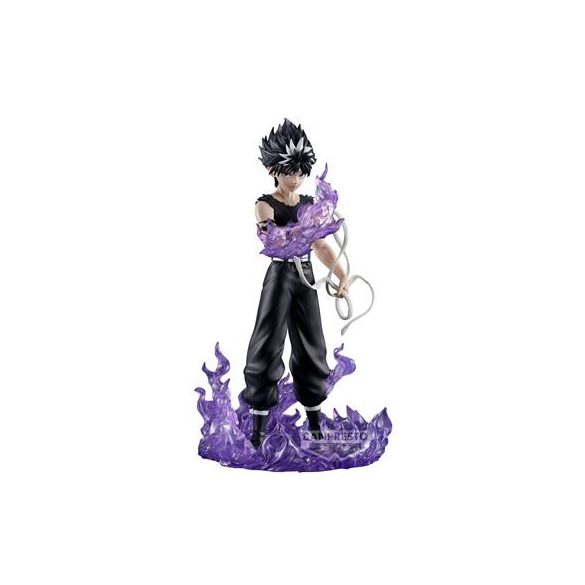 YU YU HAKUSHO FIGURE-ANKOKU BUJUTSUKAI-HIEI BLACK DRAGON WAVE EFFECT ver.-BP28576P