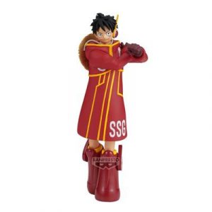 ONE PIECE THE SHUKKO-MONKEY.D.LUFFY-ver.EGGHEAD-BP28587P