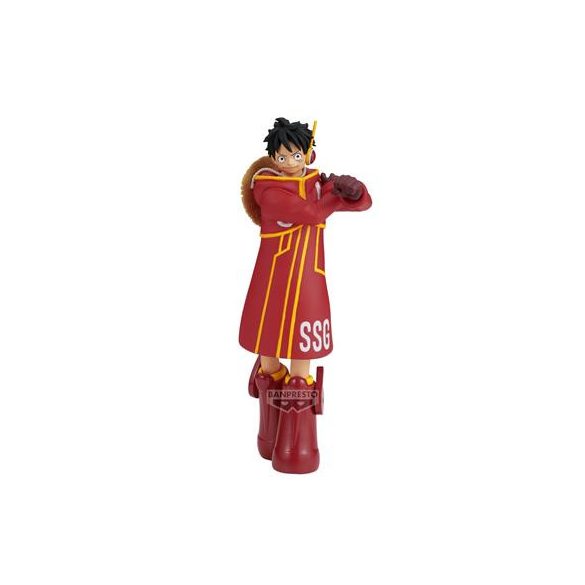 ONE PIECE THE SHUKKO-MONKEY.D.LUFFY-ver.EGGHEAD-BP28587P