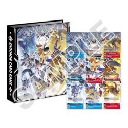 Digimon Card Game Omnimon Binder Set PB19 - EN-2753659