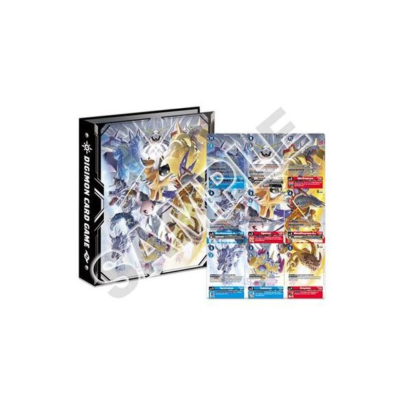 Digimon Card Game Omnimon Binder Set PB19 - EN-2753659