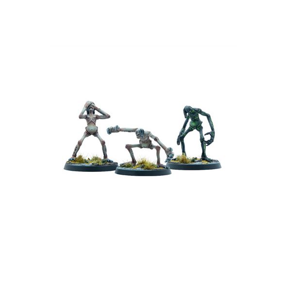 Fallout: Miniatures - Cryptids - Wendigo Pack - EN-MUH0162018