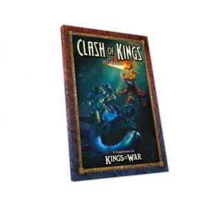 Kings of War - Clash of Kings 2025 Supplement - EN-MGKWM125