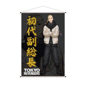 Tokyo Revengers - Ken - Wallscroll - 90x60cm-SAK01108