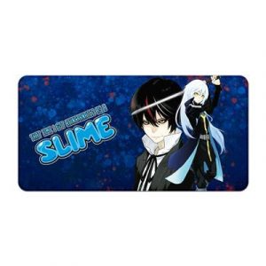 That Time I Got Reincarnated As A Slime - Mousepad - Rimuru & Diablo-SAK11158