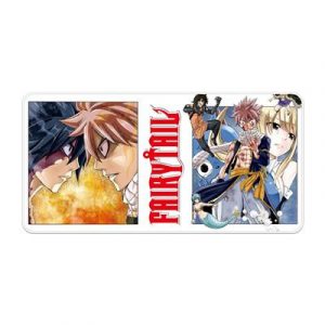 Fairy Tail - Natsu vs. Gray - Mousepad - 80x40cm-SAK00521