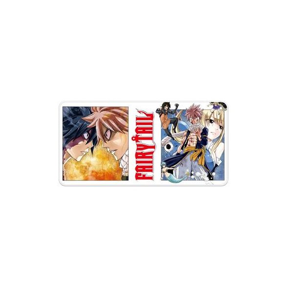 Fairy Tail - Natsu vs. Gray - Mousepad - 80x40cm-SAK00521