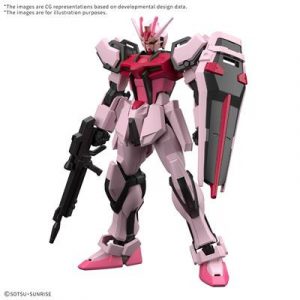 ENTRY GRADE 1/144 STRIKE ROUGE-MK68321