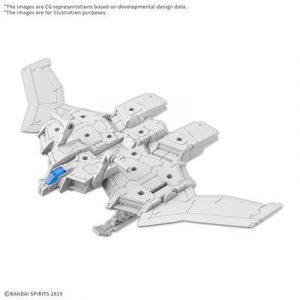 30MM 1/144 Extended Armament Vehicle (WING MOBILE Ver.)-MK68318