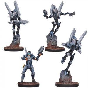 Deadzone Asterian Clade Veterans Booster - EN-MGDZA107