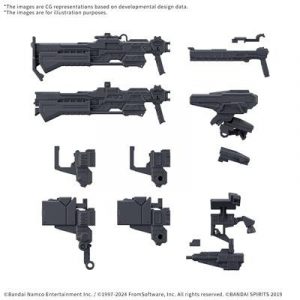 30MM OPTION PARTS SET ARMORED CORE Ⅵ FIRES OF RUBICON WEAPON SET 03-MK68336