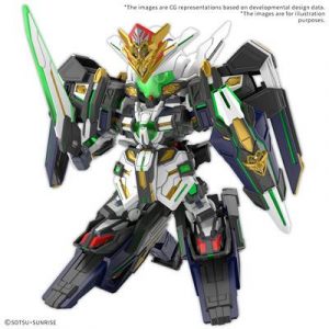 SDW HEROES GF GUNDAM ASTRAEA TYPE-B-MK68364