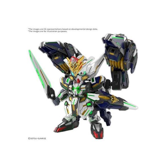 SDW HEROES GF GUNDAM ASTRAEA TYPE-F-MK68365