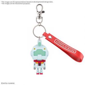 GMPLA-KUN 3D RUBBER MASCOT KEYCHAIN-MK68381