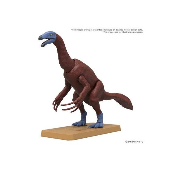 PLANNOSAURUS Therizinosaurus-MK68347