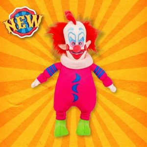 Killer Klowns from Outer Space 14" Slim Plush-TNK-610432-C