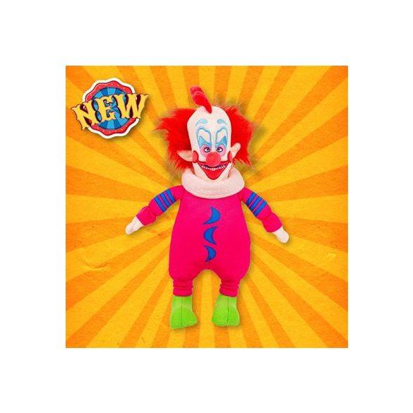 Killer Klowns from Outer Space 14" Slim Plush-TNK-610432-C