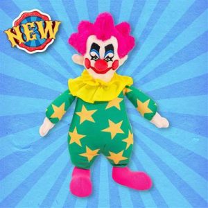 Killer Klowns from Outer Space 15" Spikey Plush-TNK-610425-C