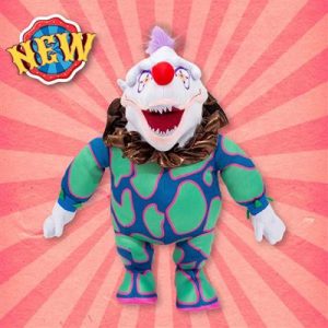 Killer Klowns from Outer Space 20" Jojo the Klownzilla Plush-TNK-614294-C