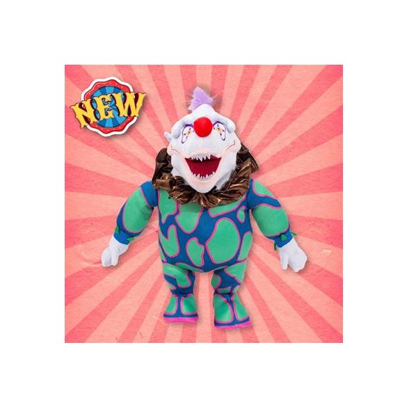 Killer Klowns from Outer Space 20" Jojo the Klownzilla Plush-TNK-614294-C