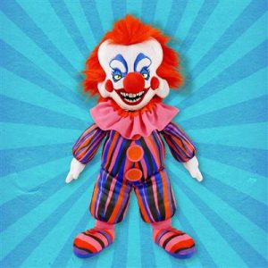 Killer Klowns from Outer Space 14” Rudy Plush-TNK-99482-C