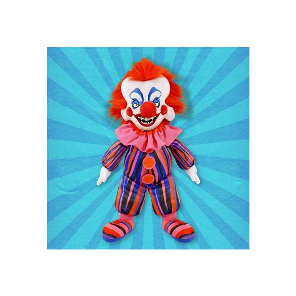 Killer Klowns from Outer Space 14” Rudy Plush-TNK-99482-C