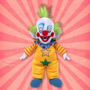 Killer Klowns from Outer Space 12" Shorty Plush-TNK-99499-C