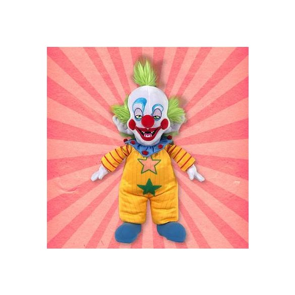 Killer Klowns from Outer Space 12" Shorty Plush-TNK-99499-C