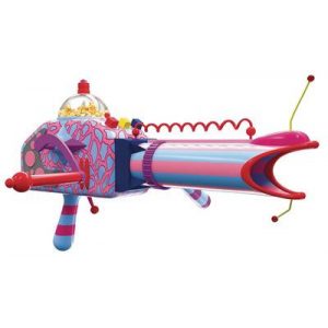 Killer Klowns from Outer Space 24" Popcorn Bazooka-SYN-99505-C