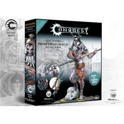 Conquest - City States: Promethean Oracle Artisan Series - EN-PBCS406