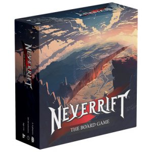 Neverrift TCG: Starter Kit - The Board Game - EN-1196