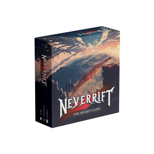 Neverrift TCG: Starter Kit - The Board Game - EN-1196