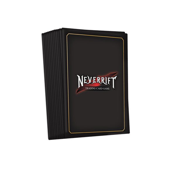 Neverrift TCG Card Sleeves: Card Back-1199