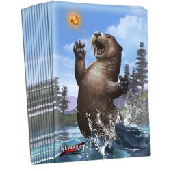 Neverrift TCG Card Sleeves: Otter-1200