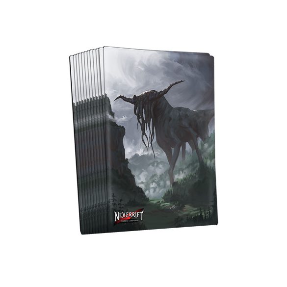 Neverrift TCG Card Sleeves: Behemoth-1201