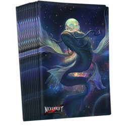 Neverrift TCG Card Sleeves: Ika-Roa-1202