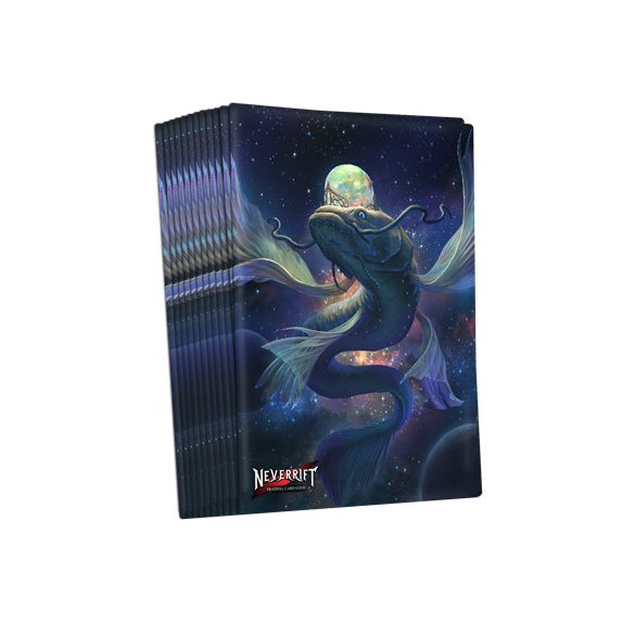 Neverrift TCG Card Sleeves: Ika-Roa-1202